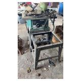 Makita Table Saw w/Extra Stand