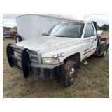 *1999 Dodge Ram 3500 24V Diesel