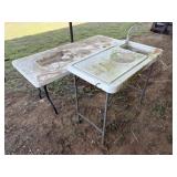 4ï¿½ Filleting Table & 6ï¿½ Lifetime Table