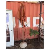 Patio Umbrella w/Base