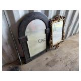 Lot of 2 Mirrors