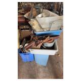 Large Group Kitchenware, Metal, Utensils