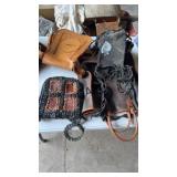 Hand Crafted Leather Purses