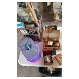 Multiple Jewelry Cases
