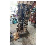 Gaskets and Shop Display Rack