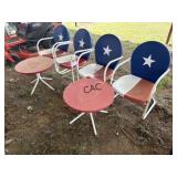 Texas Lawn Chairs/Tables