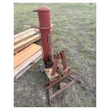Snap-On Pneumatic Auto Lift