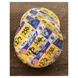 2- 250' Type NM-B 12/2 Electrical Wire