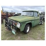 **Dodge D200