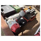 Lot of Assorted Pneumatic Tools