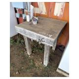 Wooden Table