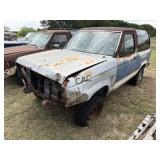 **Ford Ranger XL Overdrive (NON-RUNNING)