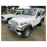 *2002 Jeep Wrangler 4WD
