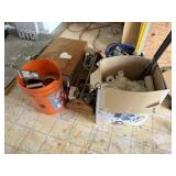 Lot of Assorted Building Material/Hardware