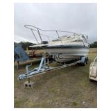 1988 Bayliner Ciera- NO TITLE NON-RUNNING