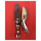 Lot of 2 Assorted Knives