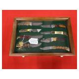 North American Hunting Heritage Knife Collection