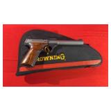 Browning Arms Buckmark Hunter 22LR Pistol