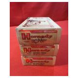 20rds Hornady 22-250Rem 55gr V-Max