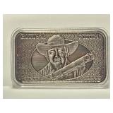DOGE Posse POTUS 45 and 47 Copper 1oz Bar
