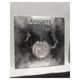 2023 Germania Mint Knights of the Past 1oz Silver