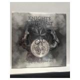 2022 Germania Mint Knights of the Past 1oz Silver