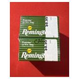 200rds Remington Premier 22 Win Mag 33gr V-Max