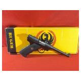Ruger 22LR Pistol SN#16-85760