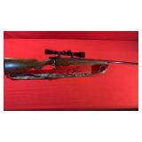 CZ-USA 550 American 22-250Rem Rifle SN#E5000