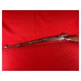 Hungarian Mannlicher M1943 Infantry Rifle