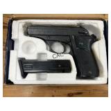 Bersa 86 Pistol 38Spcl SN#243616