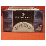 50rds Federal 22LR Bird Shot 25gr #12 Lead Shot