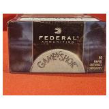 50rds Federal 22LR Bird Shot 25gr #12 Lead Shot