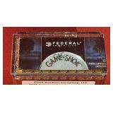 50rds Federal 22 Win Mag Game-Shok 50gr