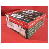 50rds Sellier & Bellot 9mm Browning Court 92gr