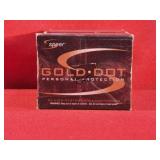 20rds Speer Gold Dot 357Mag 125gr GDHP