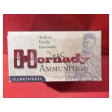 20rds Hornady 204 Ruger 32gr V-Max