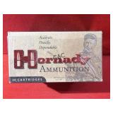 20rds Hornady 204 Ruger 32gr V-Max