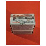 100rds Winchester Super-X 22 Win Mag 40gr FMJ