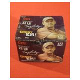 375rds CCI Mini-Mag 22LR 'Troy Landry' 36gr CPHP