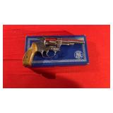 S&W Model 34-1 Revolver 22LR SN#M169009