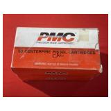 50rds PMC 38 Super Auto+P 115gr JHP