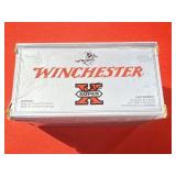 50rds Winchester Super-X 38 Super+P 125gr Silverti