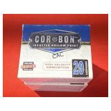 20rds Cor-Bon 38 Super+P 125gr JHP