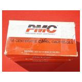 50rds PMC 38 Super Auto+P 115gr JHP