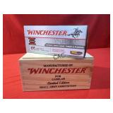 500rds Winchester 22LR HV Limited Edition Box