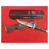 NIB Puma IP 440C Knife in Box