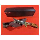Buck Kalinga Limited Edition Knife in Box