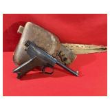 Nambu Type 14 Nagoya Arsenal 8mm Nambu Pistol