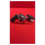 Taurus Titanium 22Mag Revolver SN#ZD40959